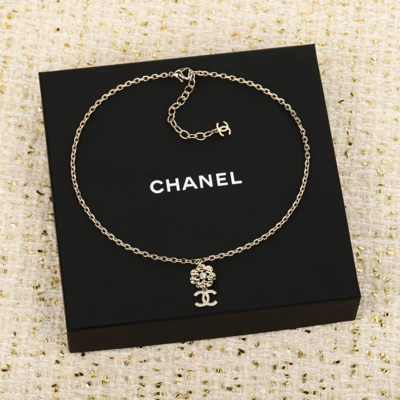 Chanel Necklaces TimelessDesign 222060