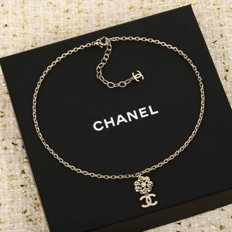 Chanel Necklaces TimelessDesign 222060