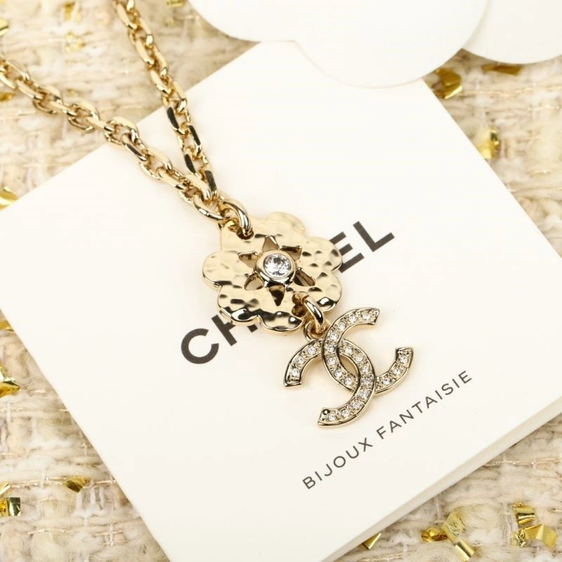 Chanel Necklaces TimelessDesign 222060