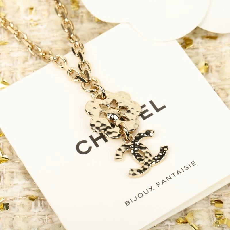 Chanel Necklaces TimelessDesign 222060