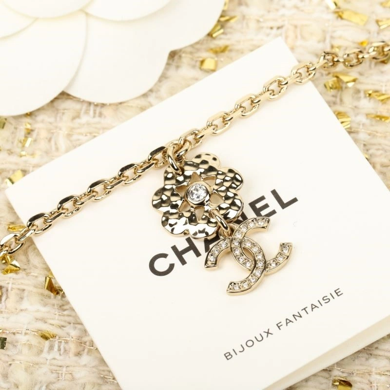 Chanel Necklaces TimelessDesign 222060