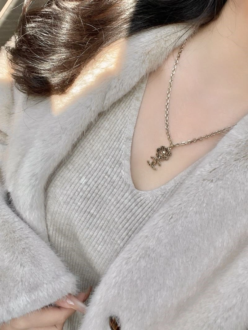 Chanel Necklaces TimelessDesign 222060