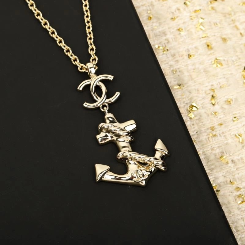 Chanel Necklaces OnTrend 222065