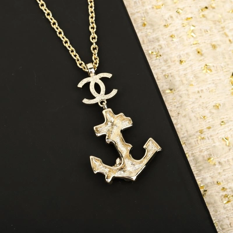 Chanel Necklaces OnTrend 222065