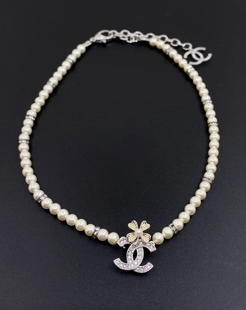 SunProtective Chanel Necklaces 222057