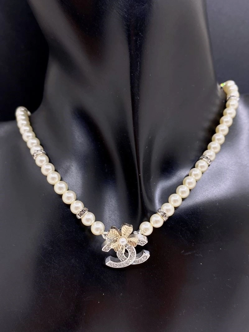 SunProtective Chanel Necklaces 222057
