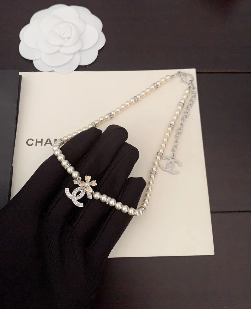 SunProtective Chanel Necklaces 222057