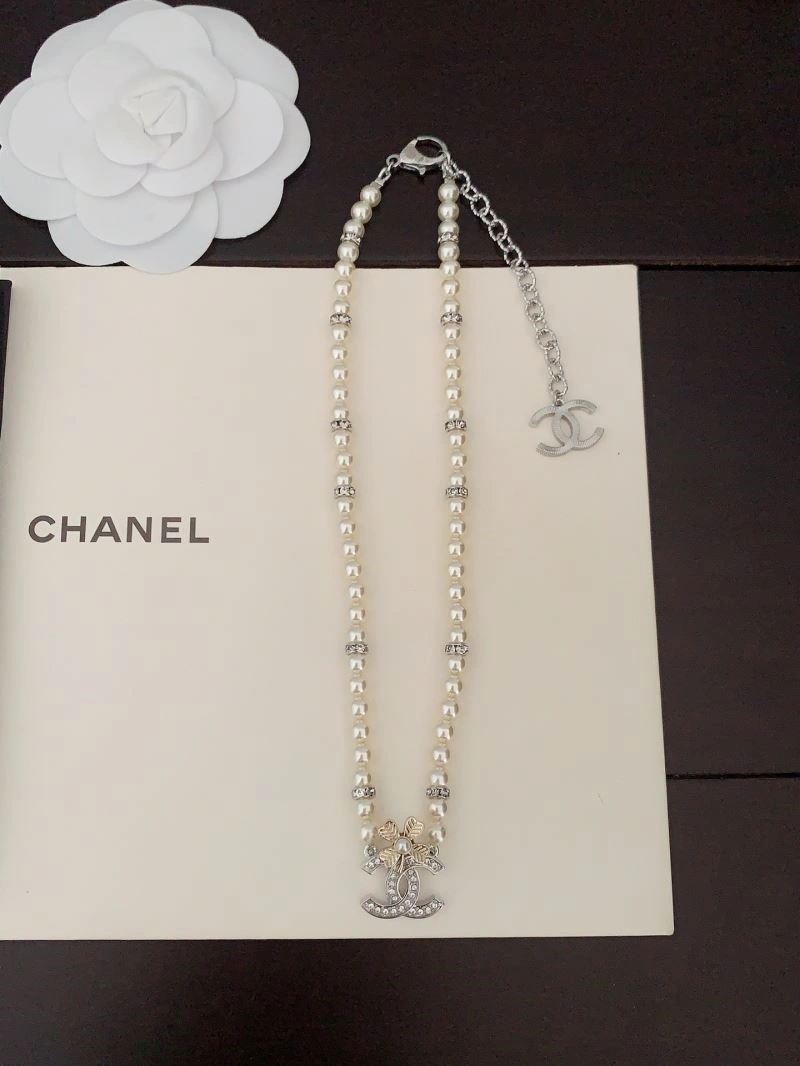 SunProtective Chanel Necklaces 222057