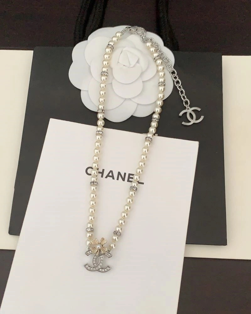 SunProtective Chanel Necklaces 222057