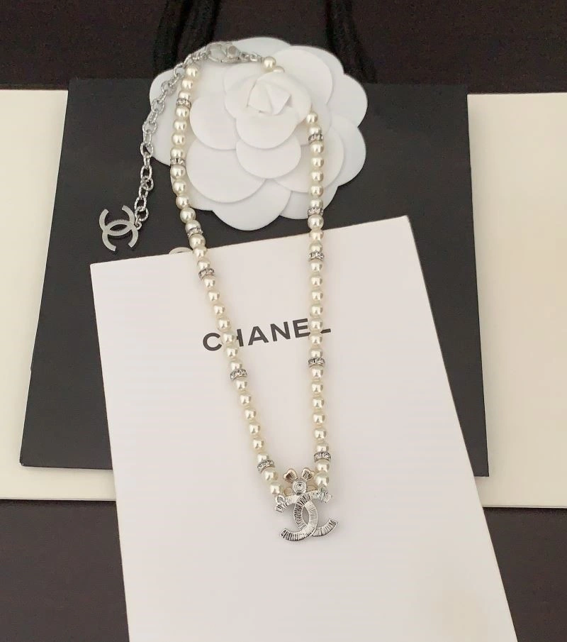 SunProtective Chanel Necklaces 222057