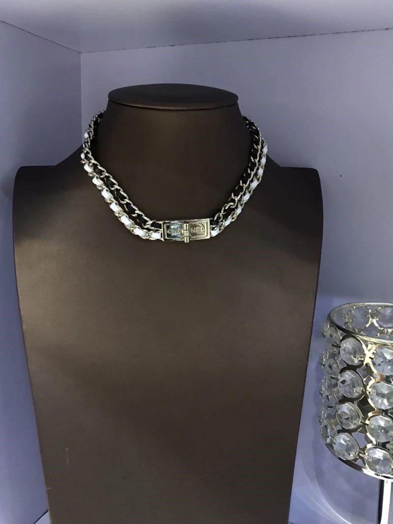 Chanel Necklaces Versatile 222053