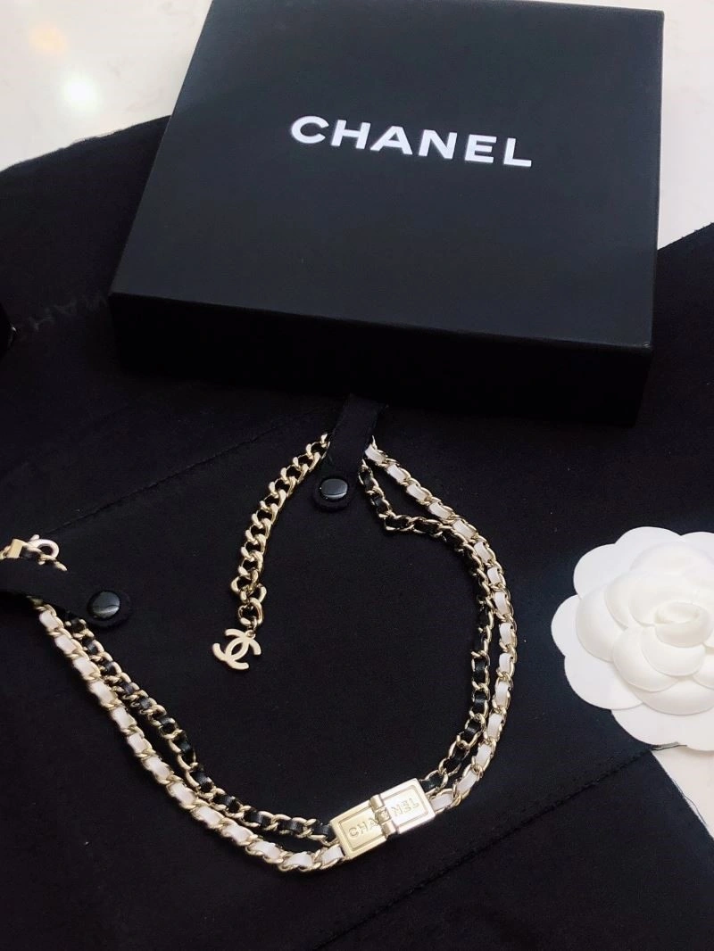 Chanel Necklaces Versatile 222053
