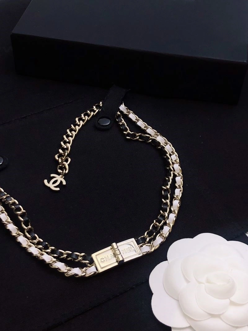 Chanel Necklaces Versatile 222053