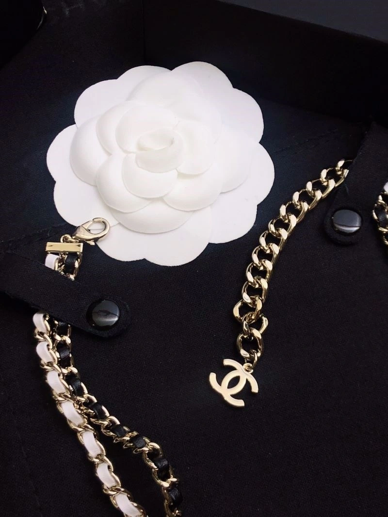 Chanel Necklaces Versatile 222053