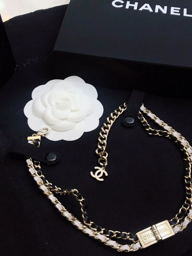 Chanel Necklaces Versatile 222053