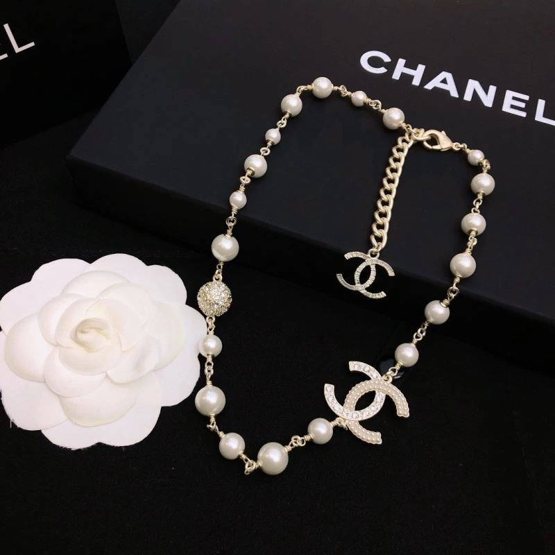 Chanel Necklaces SoftTouch 222058