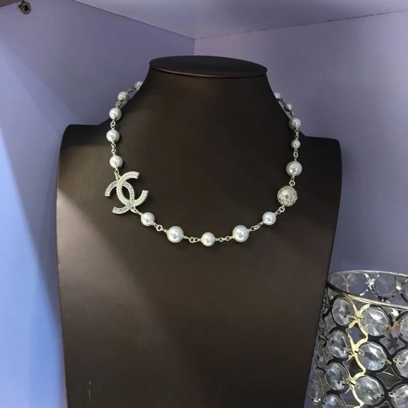 Chanel Necklaces SoftTouch 222058