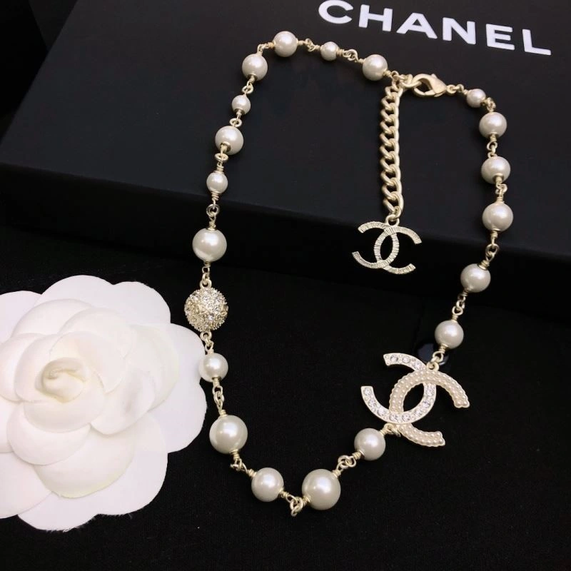 Chanel Necklaces SoftTouch 222058