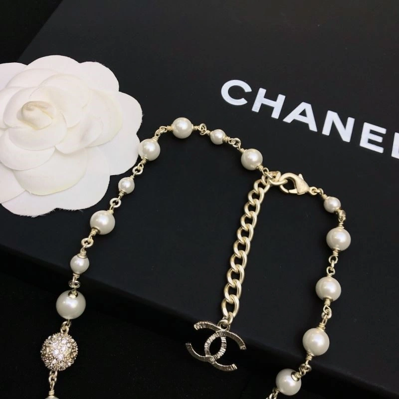 Chanel Necklaces SoftTouch 222058