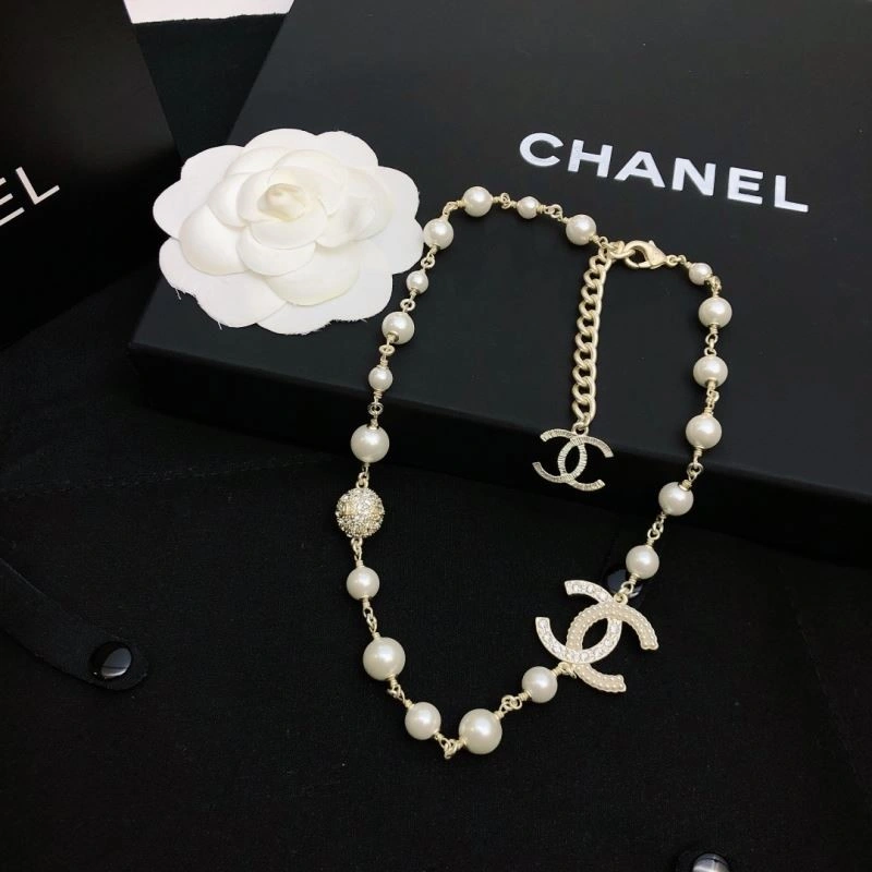Chanel Necklaces SoftTouch 222058