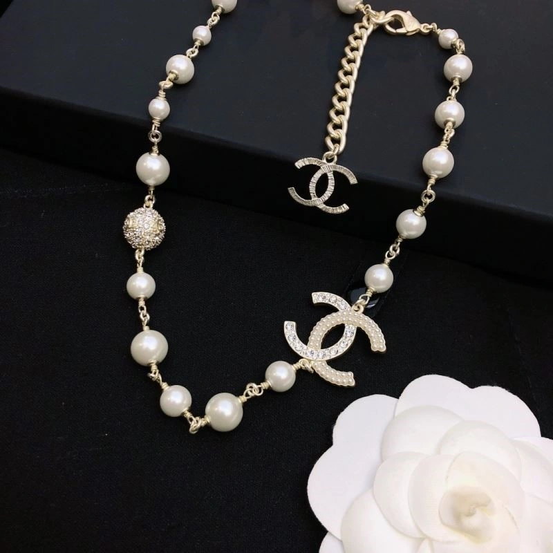 Chanel Necklaces SoftTouch 222058