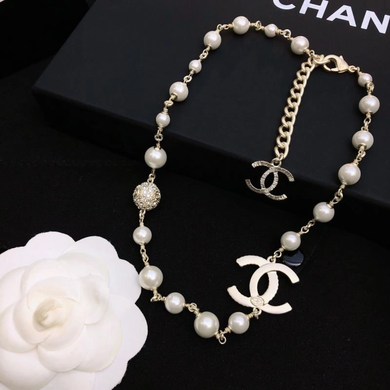 Chanel Necklaces SoftTouch 222058