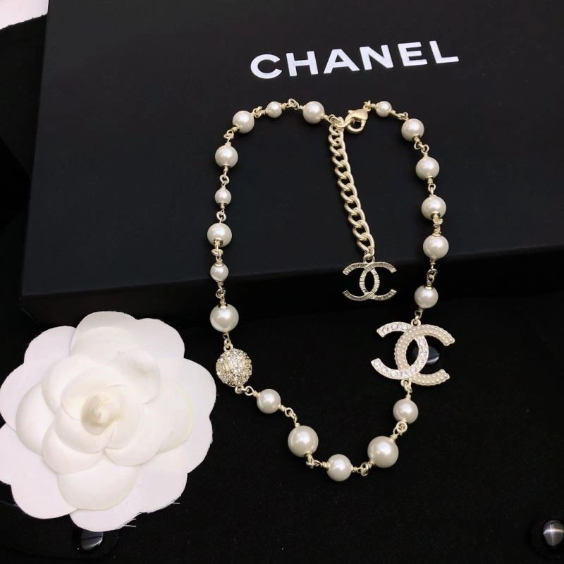 Chanel Necklaces SoftTouch 222058