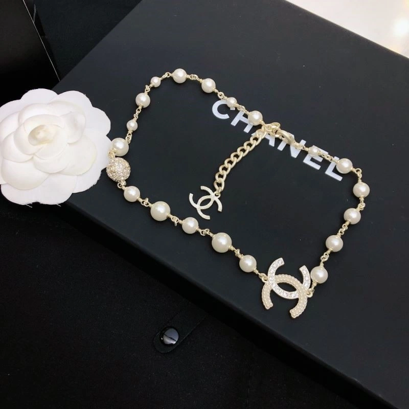 Chanel Necklaces SoftTouch 222058