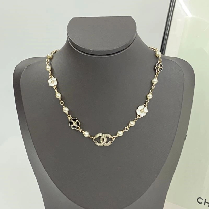 OnTrend Chanel Necklaces 222101