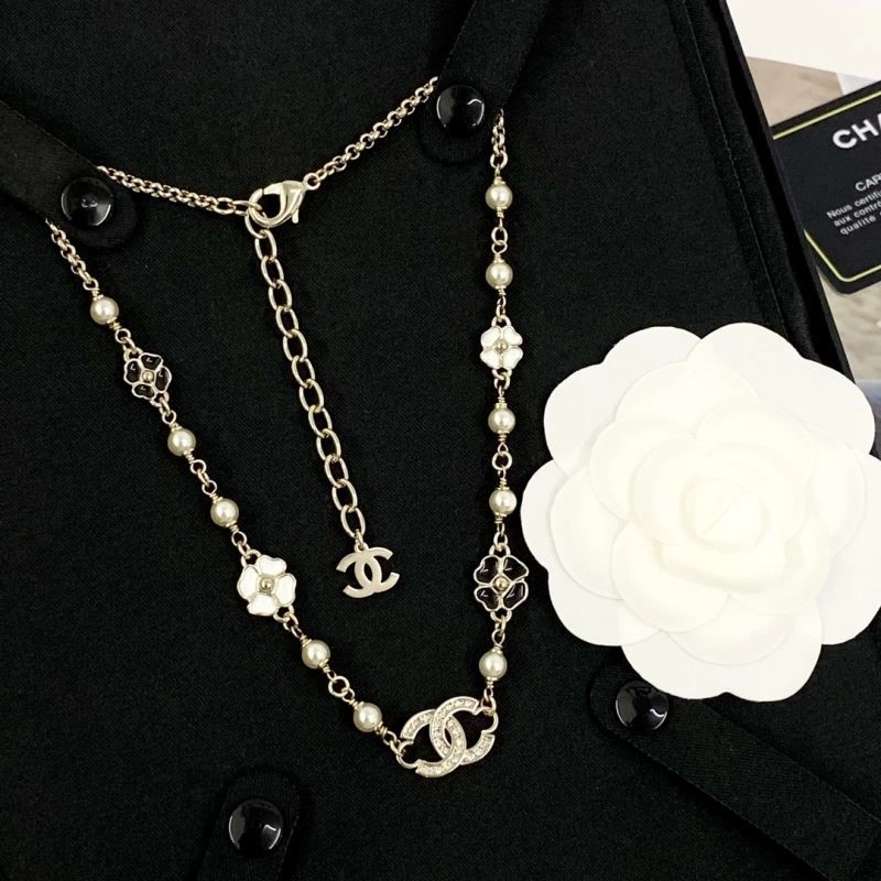 OnTrend Chanel Necklaces 222101