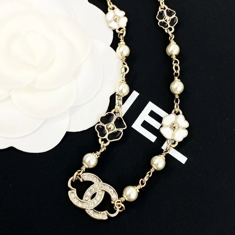 OnTrend Chanel Necklaces 222101