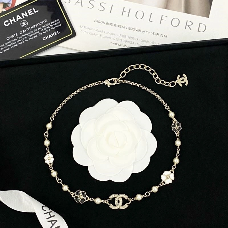 OnTrend Chanel Necklaces 222101