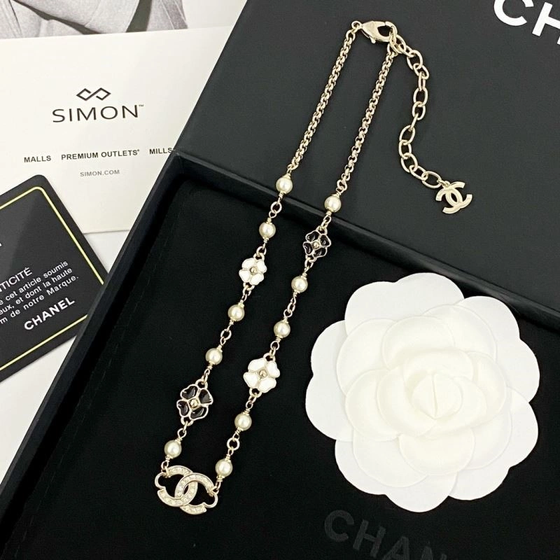 OnTrend Chanel Necklaces 222101