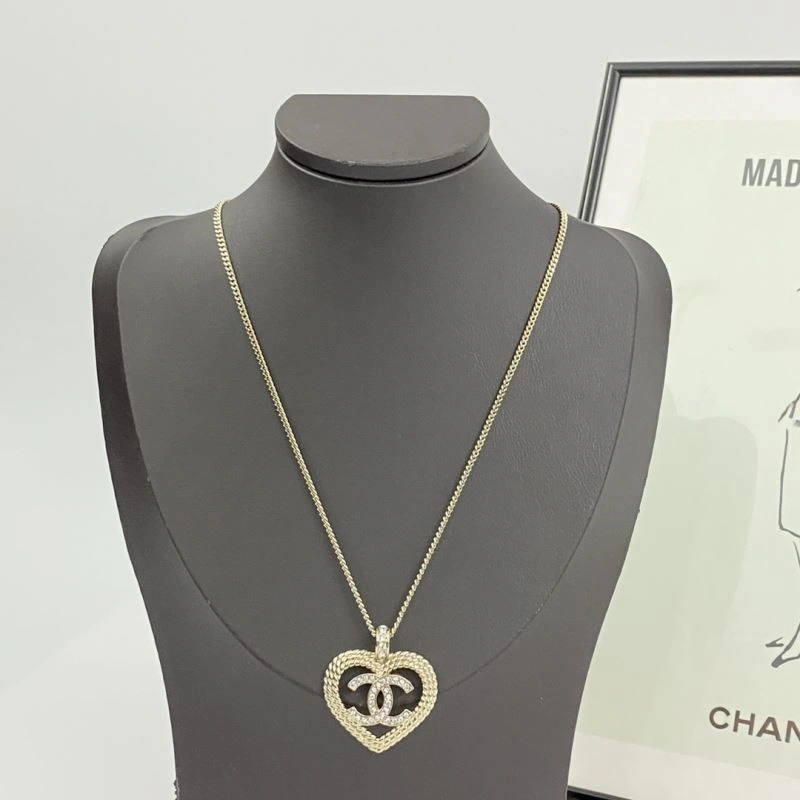 Durable Chanel Necklaces 222051