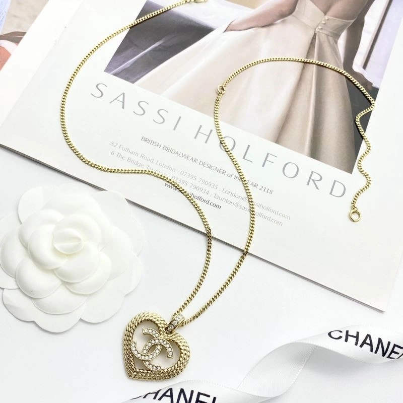 Durable Chanel Necklaces 222051