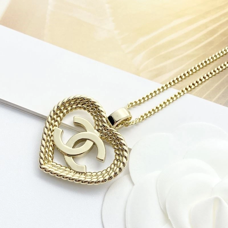 Durable Chanel Necklaces 222051