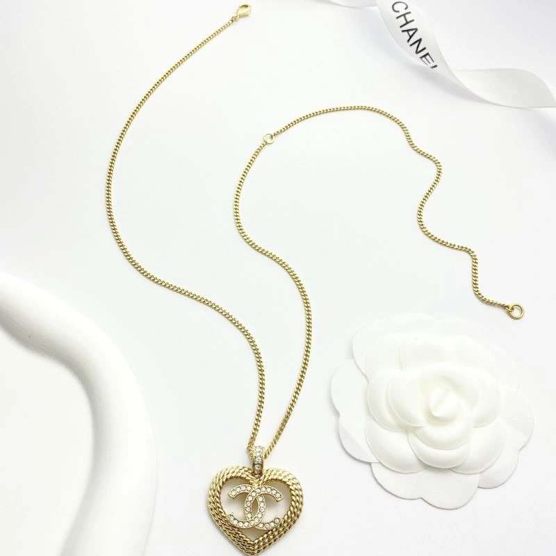 Durable Chanel Necklaces 222051