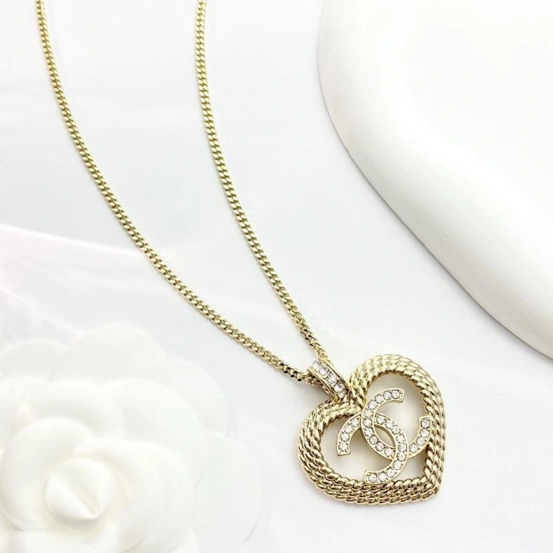 Durable Chanel Necklaces 222051
