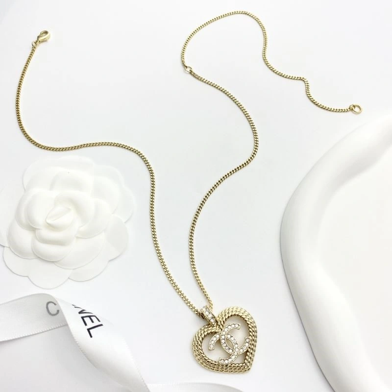 Durable Chanel Necklaces 222051