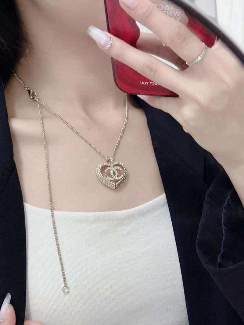 Durable Chanel Necklaces 222051