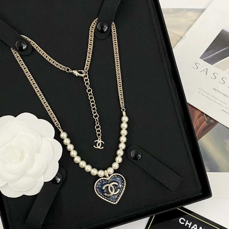 MultiPurpose Chanel Necklaces 222049