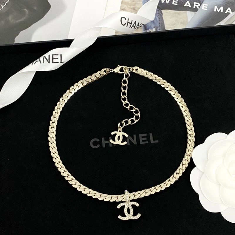 Elegant Chanel Necklaces 222046