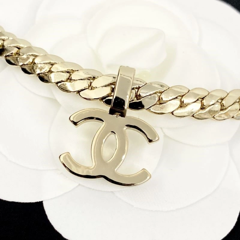 Elegant Chanel Necklaces 222046