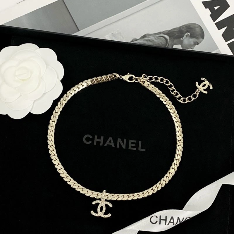Elegant Chanel Necklaces 222046