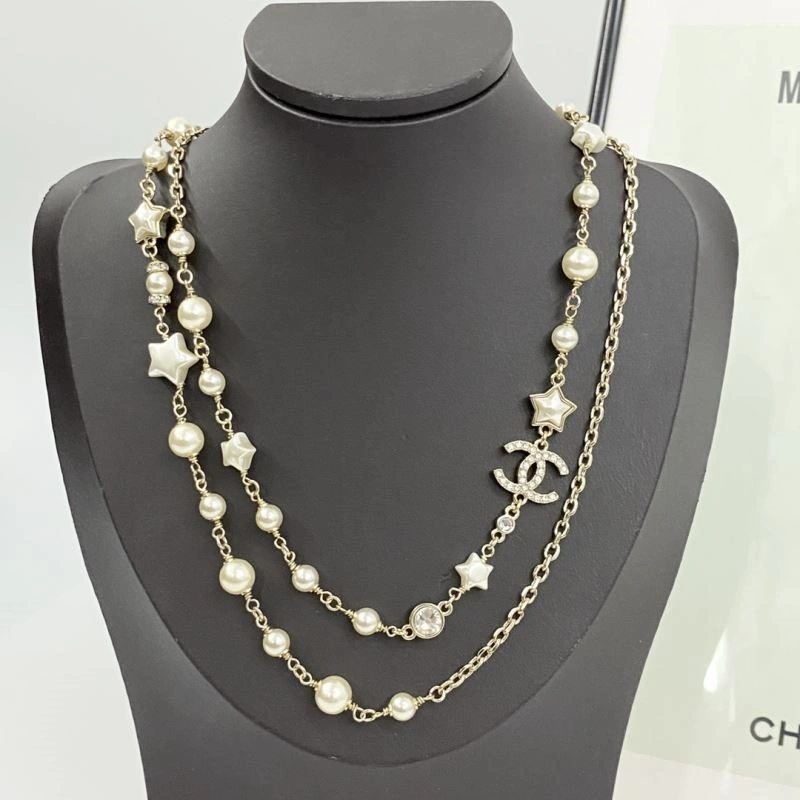 Chanel Necklaces NewStyle 222050