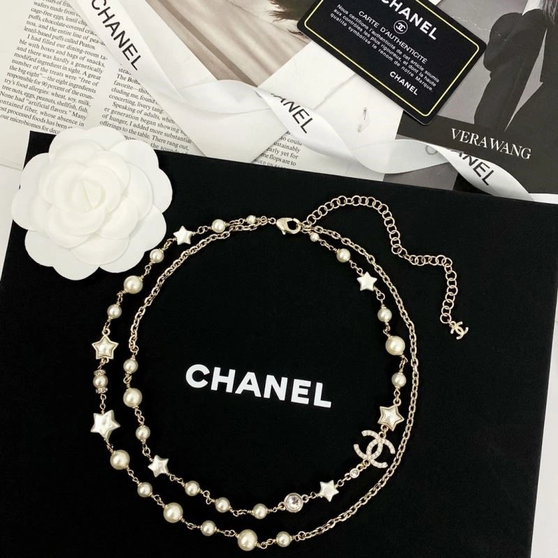 Chanel Necklaces NewStyle 222050