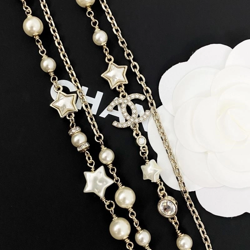 Chanel Necklaces NewStyle 222050