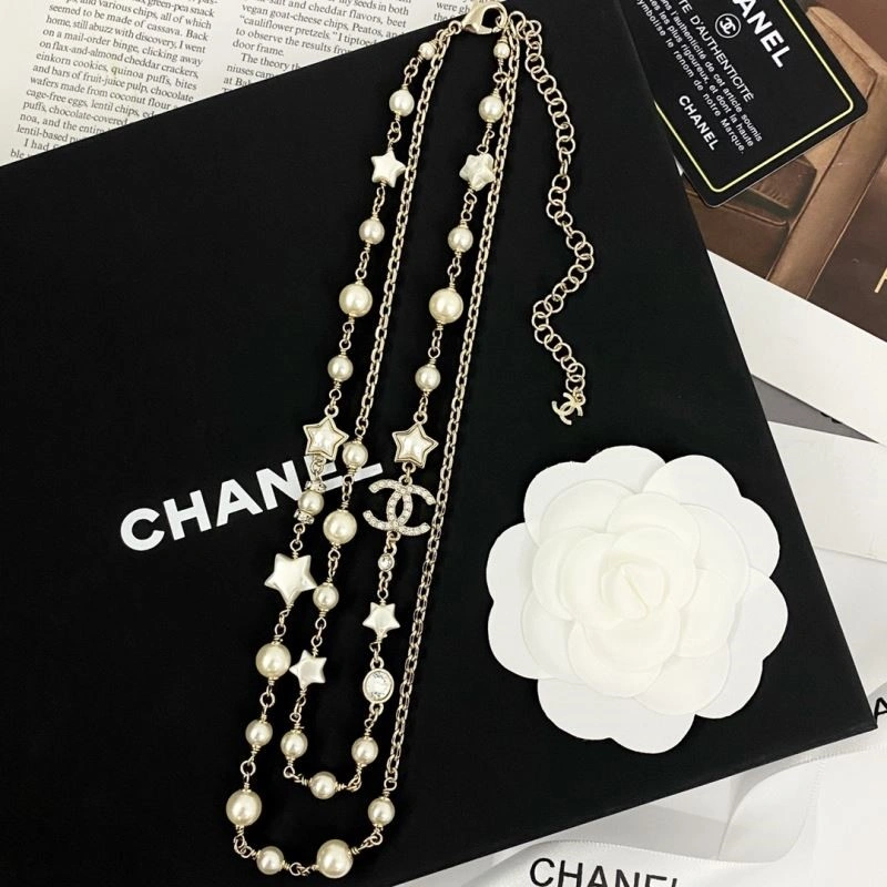 Chanel Necklaces NewStyle 222050