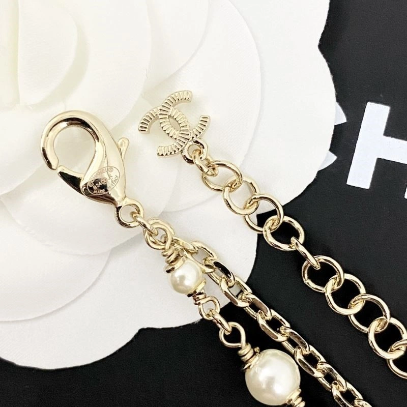 Chanel Necklaces NewStyle 222050