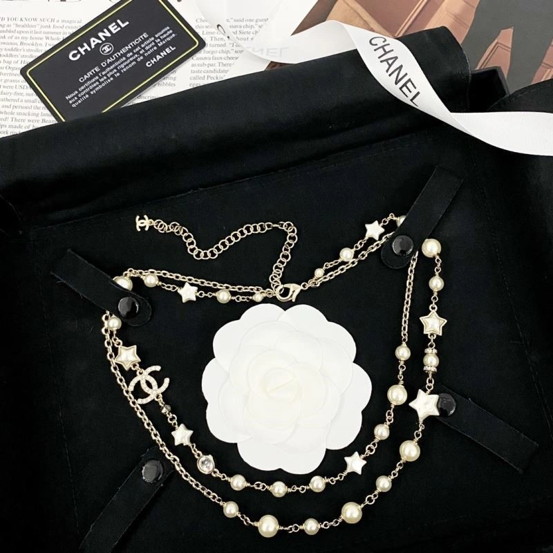 Chanel Necklaces NewStyle 222050